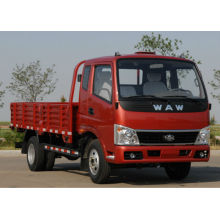 Low Price Waw 8 Ton Cargo Truck